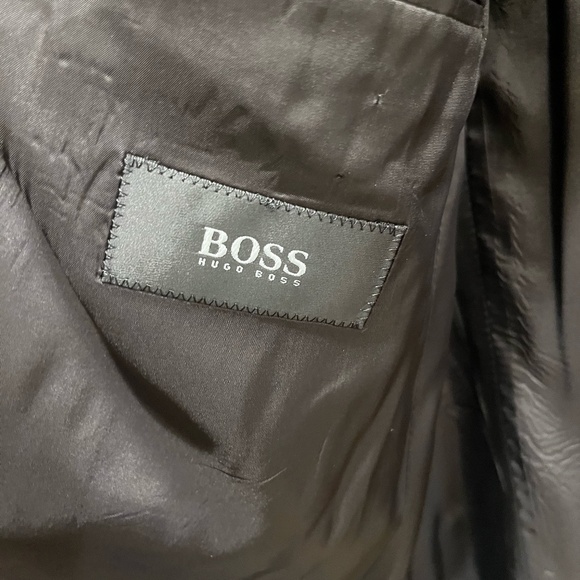 HUGO Boss Mens Jacket + Suit Pants - Picture 2 of 9
